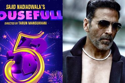 Housefull 5 Announced! Akshay Kumar Promises 'Five Times Madness' For Diwali 2024