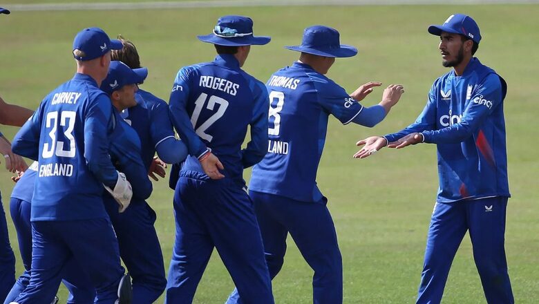 SCO U-19 vs ENG U-19, ICC Under 19 World Cup Highlights and Scorecard: England Outclass Scotland to Star Captain on High