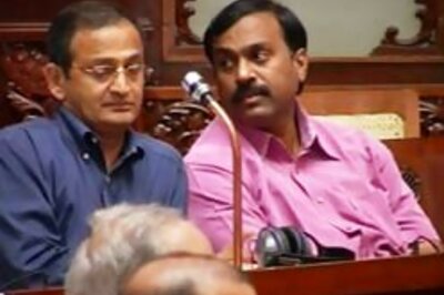 BJP MLC held for assaulting Congress worker