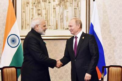 India-Russia Talks on S-400 Air Defence System at 'Profound Stage', Contract Anytime: Russian Official