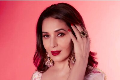Madhuri Dixit Reveals People Ask Her To Not Make Instagram Reels Since She Is a Big Star
