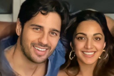 Kiara Advani Enjoys Birthday Shopping With Sidharth Malhotra and Her Brother in Dubai; See Pics