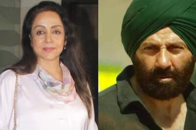 Hema Malini Family SKIPS Sunny Deol's Gadar 2 Success Bash? Here's What We Know