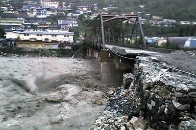 Uttarakhand floods: AI, PHHL helping government in rescue operations