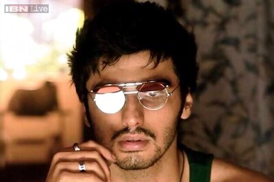 Revealed: Arjun Kapoor's look in Homi Adajania's English film 'Finding Fanny'