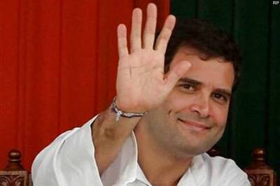 Rahul Gandhi likely to return from 'vacation' on March 20