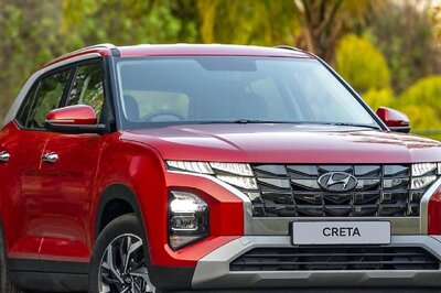 Hyundai Creta Facelift Could Launch by Mid 2023 in India: Price, Design, Features and More