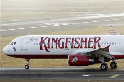 Lack of guarantee may ground Kingfisher flights