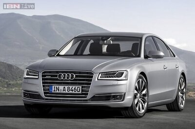 Audi launches upgraded version of A8L car in India at Rs 1.12 crore
