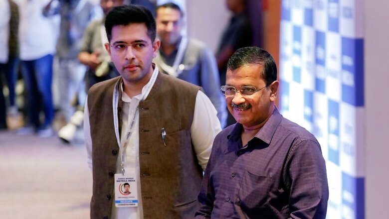 Low Inflation in Delhi Result of Kejriwal's Policies: Raghav Chadha