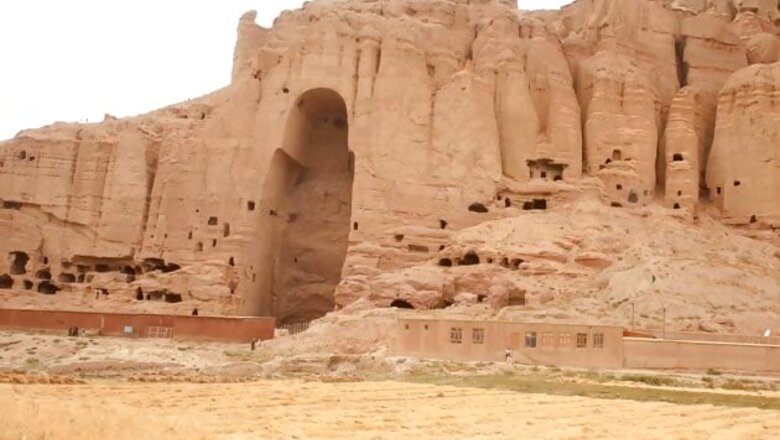Rajnath Singh pledges to build a replica of Bamiyan Buddha in Kushi Nagar