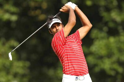 Randhawa, Himmat impress in Singapore Open round one