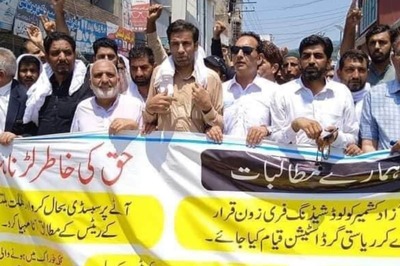 Opinion | Let’s Not Make PoJK-GB Uprising Another Lost Opportunity For Bharat