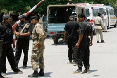 Top cleric holed up, using women as human shield