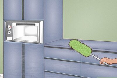 How to Clean Laminate Cabinets