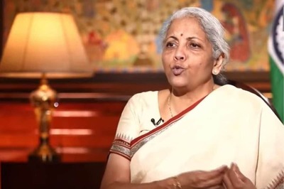 AI Now Big Factor in Job Market, FM Nirmala Sitharaman to CNN-News18 | Exclusive
