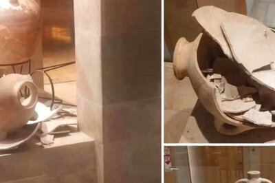 4-year-old, Who Broke Ancient Jar At Israeli Museum, Invited For Guided Tour
