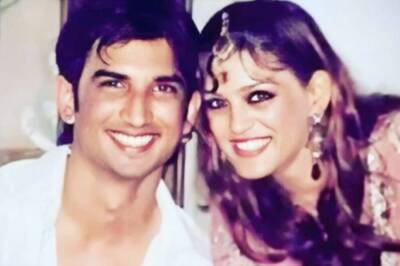 Sushant Singh Rajput's Sister To Hold Prayer Meet On His Death Anniversary, Demands For Justice; Photo