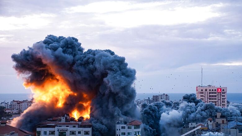 Hamas Attack: Deadliest Day in Israel in 50 Years Shocks the World
