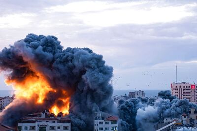 Hamas Attack: Deadliest Day in Israel in 50 Years Shocks the World