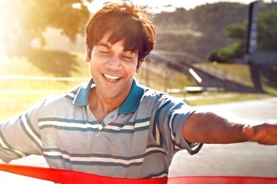 Rajkummar Rao Promises 'Inspiring' Journey, Runs and Smiles In FIRST Look From Srikanth