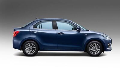 Maruti Seeks to Revive Growth in Compact Sedan Segment With New Dzire