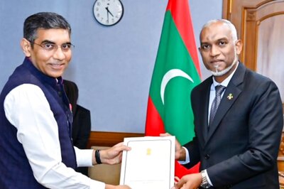 Maldives President Muizzu Accepts Invitation To PM Modi's Swearing-In, Says 'Honoured To Attend This Historic Event'