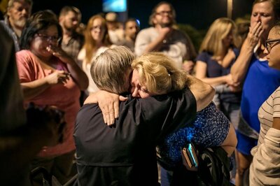 Trump Says Texas Shooting Due to 'Mental Health Problem,' Not a Gun Issue