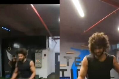 Vijay Deverakonda Says 'Learn From Mistakes' as He Shares Old Video From Liger's Training Session