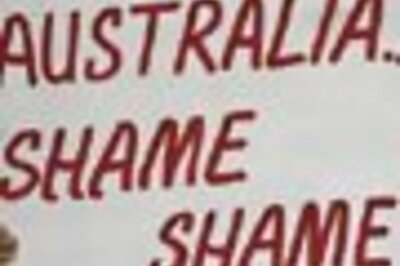 Mild punishment for Aussies who blinded Indian