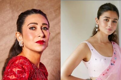 Karisma Kapoor Goes Speechless When Suggested if Alia Bhatt Can Be Considered a Kapoor