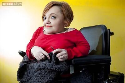 Australian comedian Stella Young dies