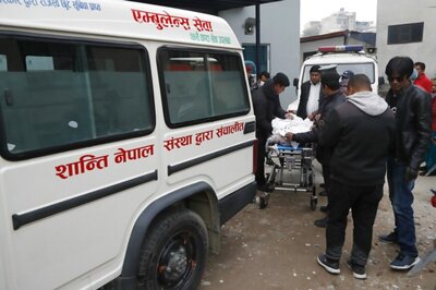 Mortal Remains of Eight Indian Tourists Flown back to Kerala from Nepal