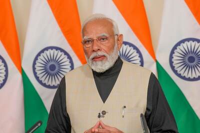 PM Modi Calls for Cooperation Among Countries in Justice Delivery