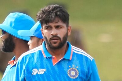 'Shardul Thakur Only Scoring 10 And Doesn't Even Bowl...': Srikkanth Unimpressed With All-rounder's Inclusion in WC Squad