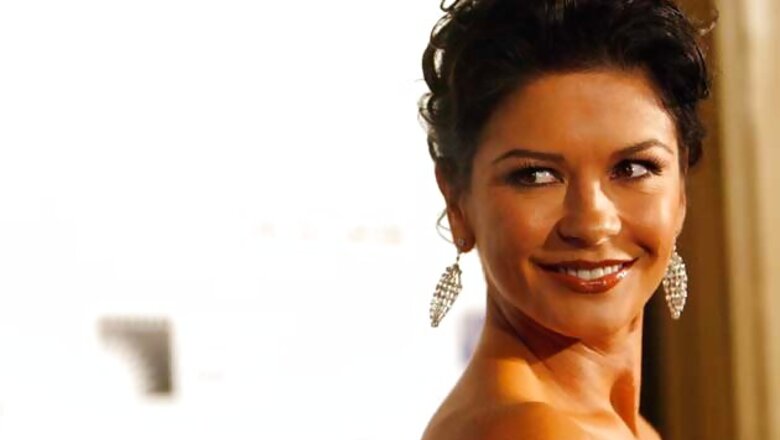Catherine Zeta-Jones, Michael Douglas back together?