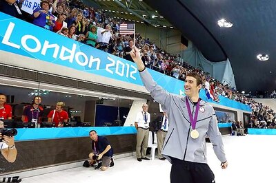 I did everything I wanted to do, says Phelps