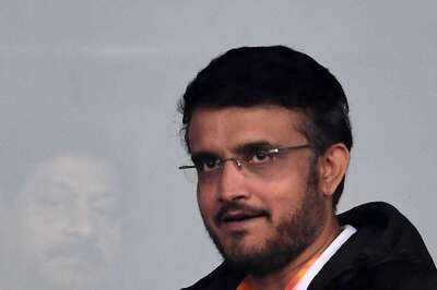 Sourav Ganguly Finally Ends Birthday Suspense, Reveals 