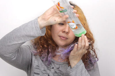 How to Get Wax out of Hair