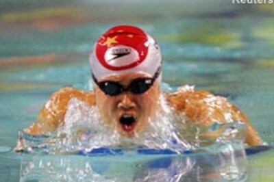 China hopes for gold rush at the pool