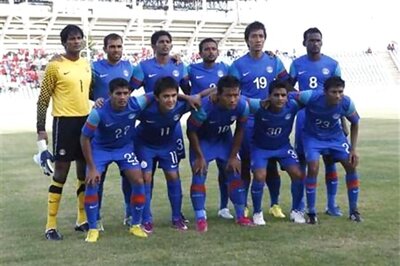 India ready to battle Singapore in football friendly