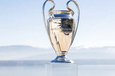 UEFA Champions League Expanded to 36 Teams; 8 Rounds in 1st Stage