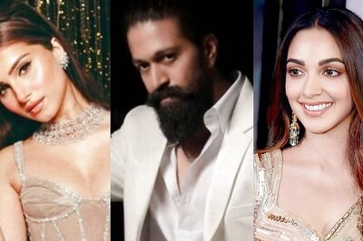 Tara Sutaria Confirmed For Yash's Toxic? Photo From Set Viral After She DENIED Co-starring With Kiara Advani