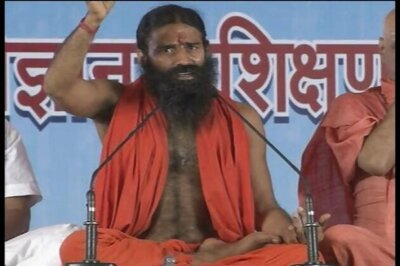 Bihar minister files a case against Ramdev for his 'honeymoon' remark on Rahul