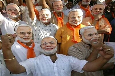 Fans launch animation movie, theme song on Narendra Modi