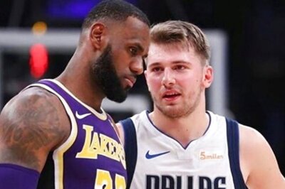 NBA: LA Lakers' LeBron James vs Dallas Mavericks' Luka Doncic on Christmas Day