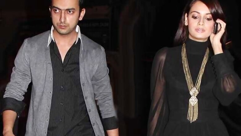 Dia Mirza: I will marry Sahil Sangha next year