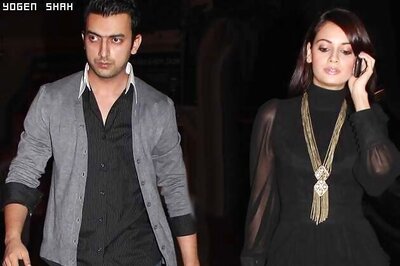 Dia Mirza: I will marry Sahil Sangha next year