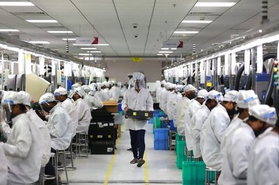 India's September Manufacturing PMI Sees Fastest Pace of Growth in Over 8 Years