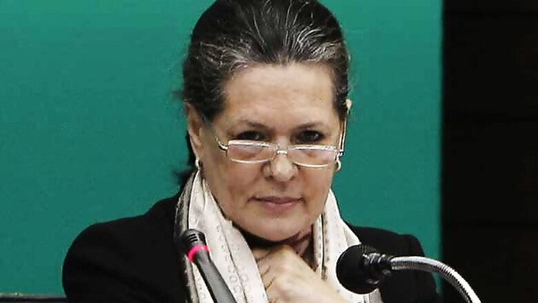 Forbes names Sonia 6th most powerful woman